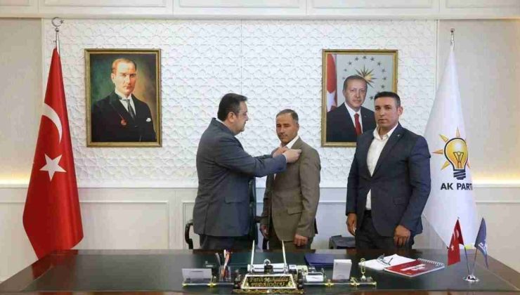 Gaziantep’te Siyasetinde Flaş gelişme: YRP’den AK Parti’ye Geçti