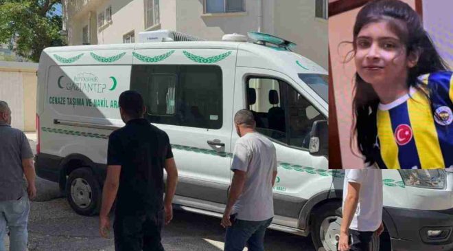 Gaziantep’te Kahreden Kaza! 14 Yaşındaki Yaren Nisa Yaşam Savaşını Kaybetti