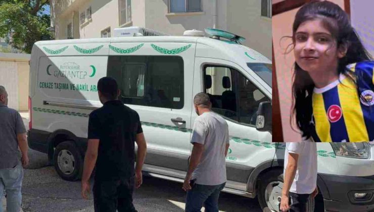 Gaziantep’te Kahreden Kaza! 14 Yaşındaki Yaren Nisa Yaşam Savaşını Kaybetti