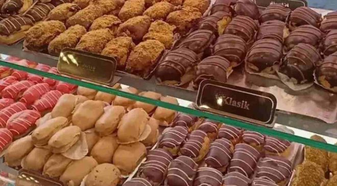 Gaziantep’te de Şubeleri Var! Ünlü Tatlı Zincirinin ‘Antep Fıstığı’ Yalanı Bakanlık ifşasıyla Ortaya Çıktı!