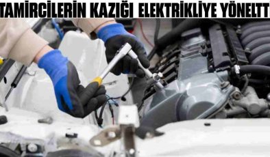 Tamircilerin Kazığı Elektrikliye Yöneltti