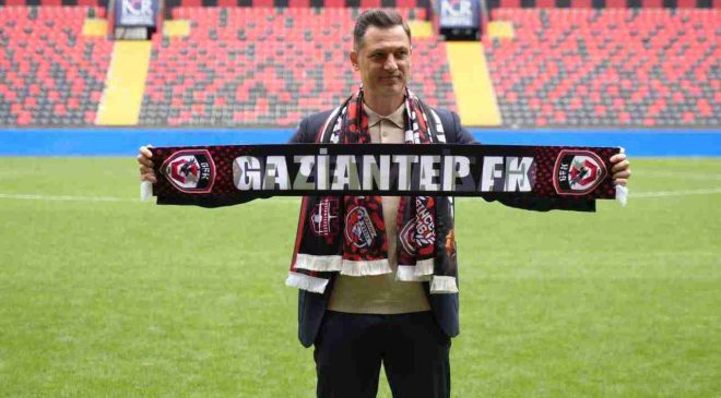 Gaziantep FK’da Kritik Gün! Radoi ile Yönetim Transfer Masasında