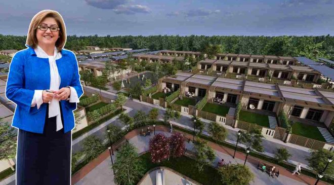 Gaziantep’te 590 Bin TL’ye Bahçeli Ev! Başvurular İçin Geri Sayım Başladı