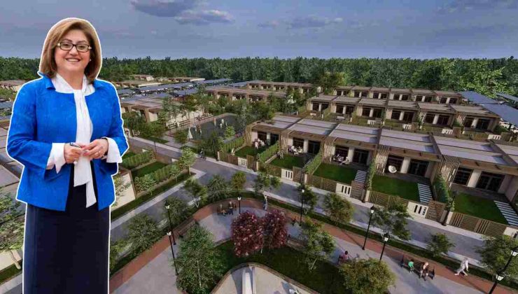Gaziantep’te 590 Bin TL’ye Bahçeli Ev! Başvurular İçin Geri Sayım Başladı
