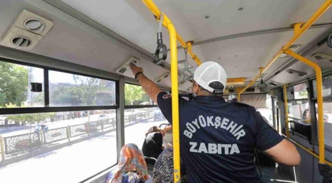 Gaziantep’te Halk Otobüslerinde Klima Skandalı: Yolcular İsyan Bayrağını Çekti!