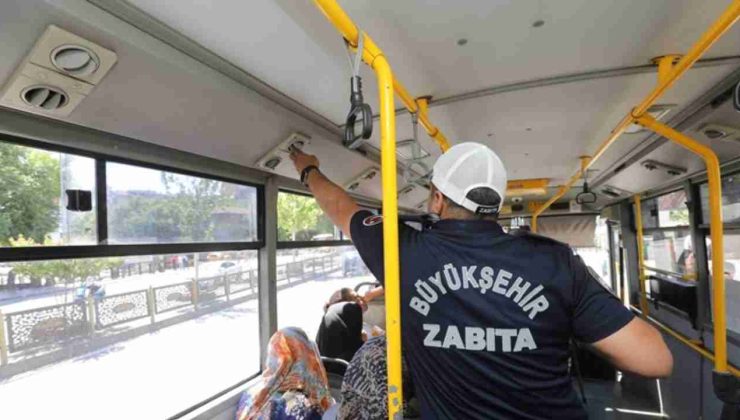 Gaziantep’te Halk Otobüslerinde Klima Skandalı: Yolcular İsyan Bayrağını Çekti!