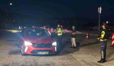 Gaziantep’te Şok Denetim: Araması Bulunan 25 Kişi Kıskıvrak Yakalandı!