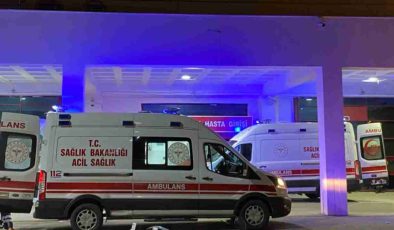 Gaziantep’te Akılalmaz Kaza: Damdan Düşerken Elektrik Akımına Kapıldı!