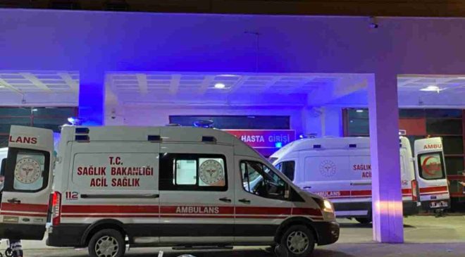 Gaziantep’te Akılalmaz Kaza: Damdan Düşerken Elektrik Akımına Kapıldı!