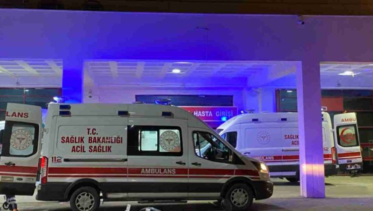 Gaziantep’te Akılalmaz Kaza: Damdan Düşerken Elektrik Akımına Kapıldı!