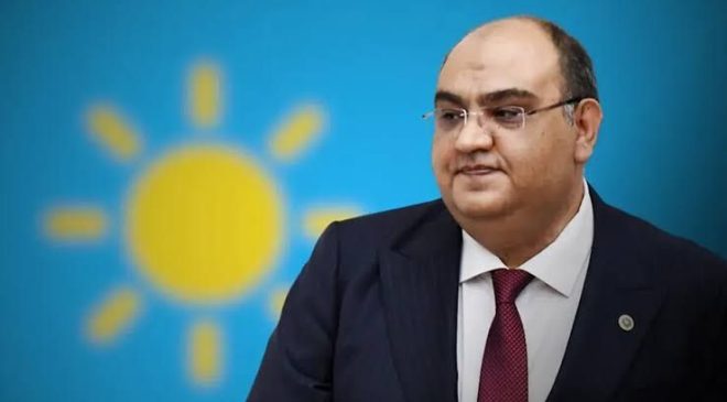 SON DAKİKA Mehmet Mustafa Gürban’dan İyi Parti açıklaması!