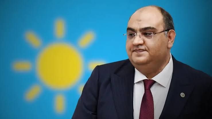 SON DAKİKA Mehmet Mustafa Gürban’dan İyi Parti açıklaması!