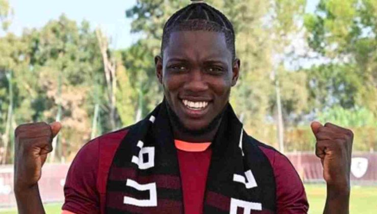 Gaziantep FK’dan Hücum Hattına Bomba Transfer: Trivante Stewart Geliyor!