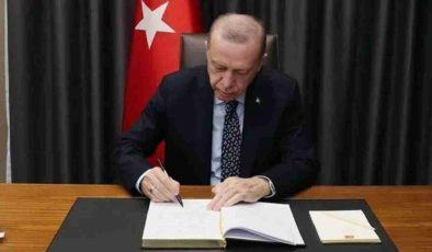 Gaziantep’te İki Üniversiteye Rektör Kararı! Resmi Gazete’de Yayımlandı