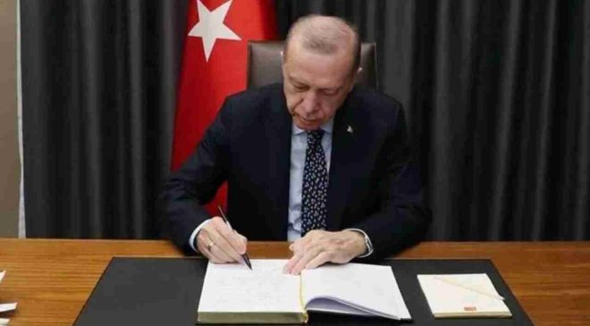 Gaziantep’te İki Üniversiteye Rektör Kararı! Resmi Gazete’de Yayımlandı