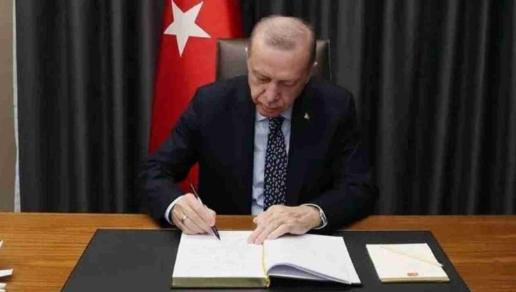 Gaziantep’te İki Üniversiteye Rektör Kararı! Resmi Gazete’de Yayımlandı