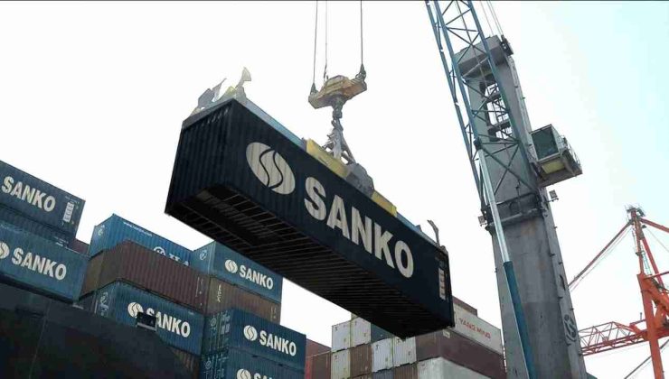 81 İlin Ekonomi Devleri Açıklandı: SANKO Holding listede yer aldı