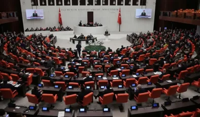 TBMM’de 15 Temmuz anma programı