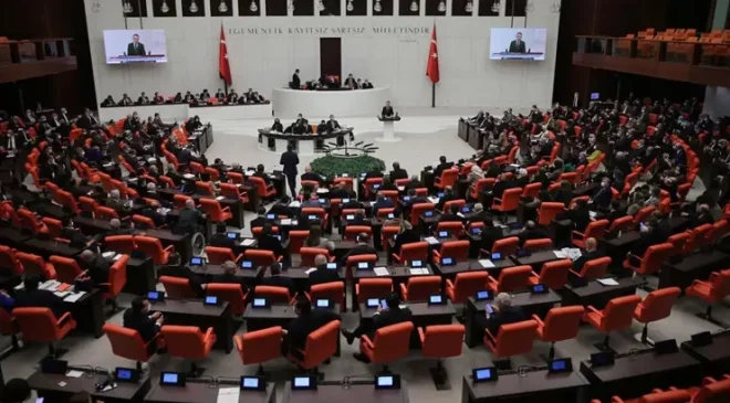 TBMM’de 15 Temmuz anma programı