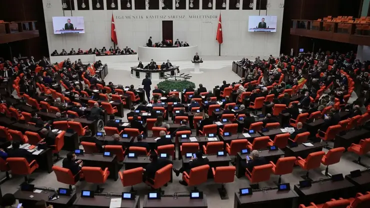 TBMM’de 15 Temmuz anma programı