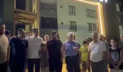 Gaziantep’te mahallelerde eylemler başladı