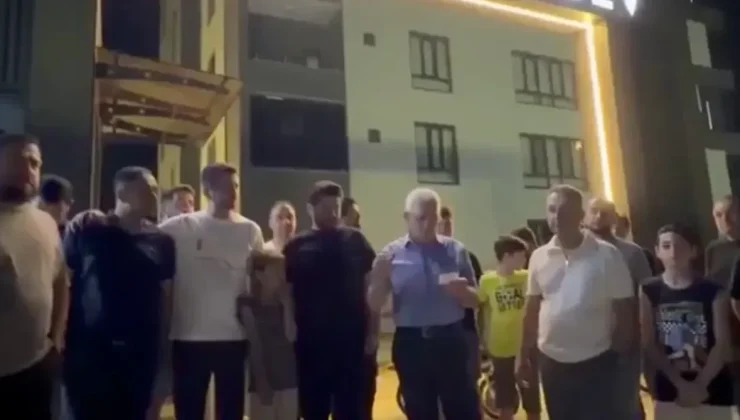 Gaziantep’te mahallelerde eylemler başladı