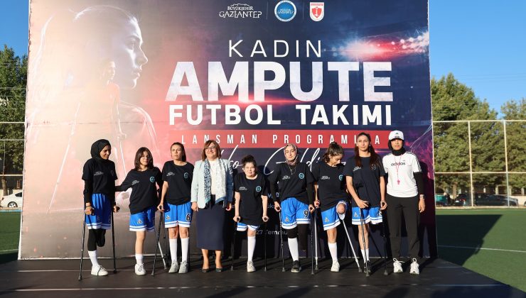 GAZİANTEP BÜYÜKŞEHİR ENGELLERİ KALDIRMAYA DEVAM EDİYOR