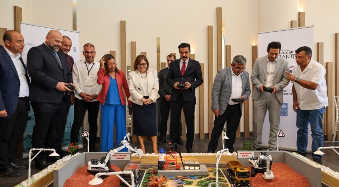 GAZİANTEP BÜYÜKŞEHİR’DEN TÜRKİYE’YE MODEL ŞEFFAFLIK UYGULAMASI!