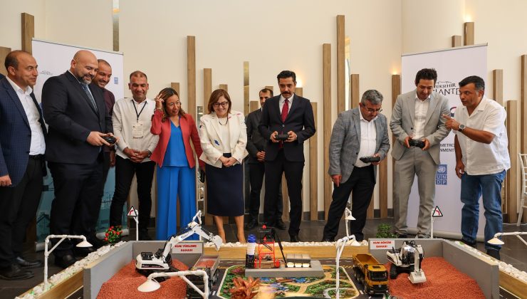 GAZİANTEP BÜYÜKŞEHİR’DEN TÜRKİYE’YE MODEL ŞEFFAFLIK UYGULAMASI!