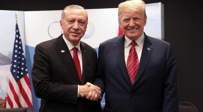 ABD Başkanı Trump, Türkiye’ye geliyor: İşte masadaki gündem maddeleri