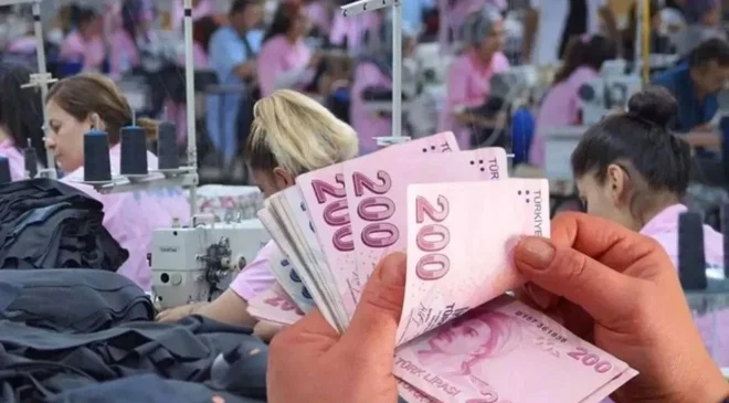 Her ilde farklı asgari ücret mi geliyor?