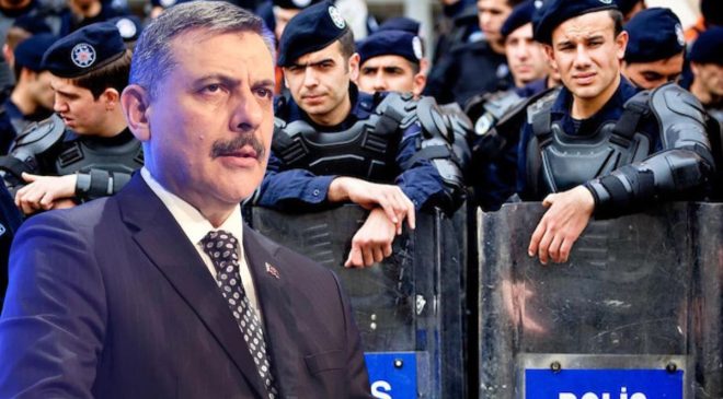 Bakan Çiftçi talimat verdi: Polislere mesai düzenlemesi ve lojman müjdesi
