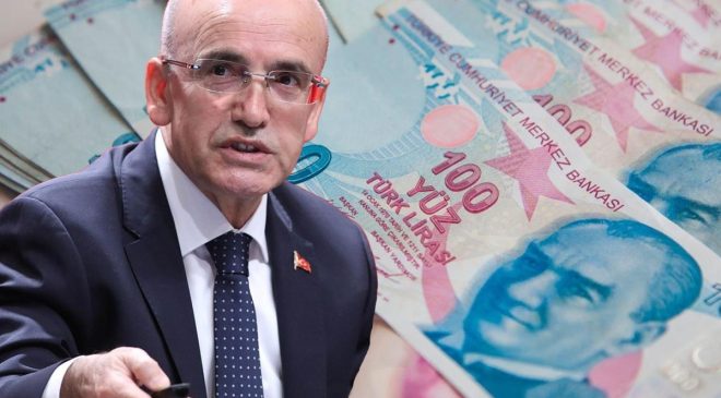 Bakan Şimşek hemen imzaladı! Milyonlarca kişinin maaşı arttı