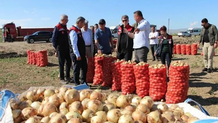 Bakanlıktan ‘soğan’ tedbiri