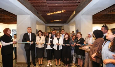 Büyükşehir’den çifte sergi