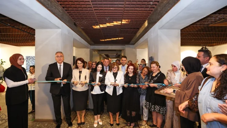 Büyükşehir’den çifte sergi