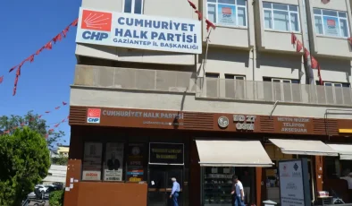 CHP Gaziantep’te görevden almalar sürüyor