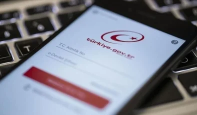 e-Devlet’te yeni hizmet