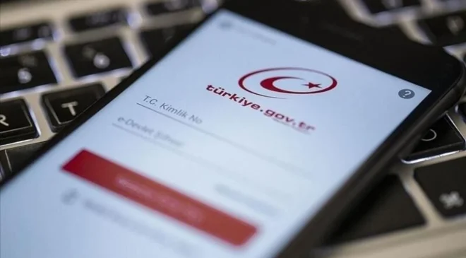 e-Devlet’te yeni hizmet