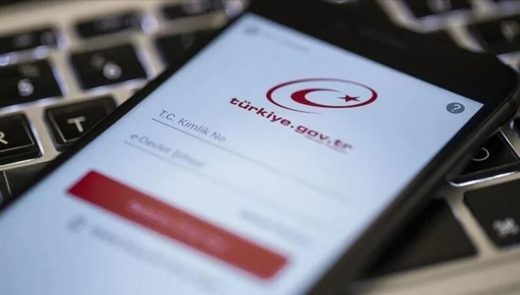 e-Devlet’te yeni hizmet