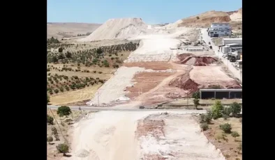 Gaziantep’te ulaşımda dev adım