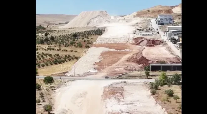 Gaziantep’te ulaşımda dev adım