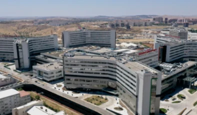 Gaziantep’te sağlıkta büyük değişim