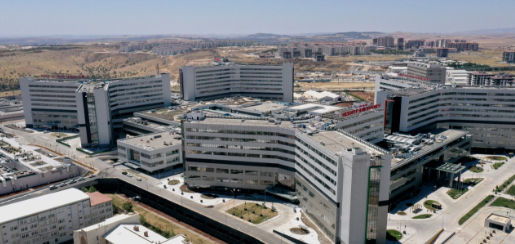 Gaziantep’te sağlıkta büyük değişim