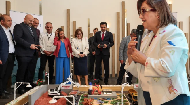 Büyükşehir’den Türkiye’ye model şeffaflık uygulaması!