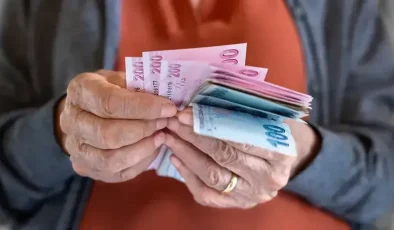 Emekliye fark ödemesinde yeni gelişme