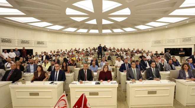 Gaziantep- Gazimağusa arasında tarihi imza