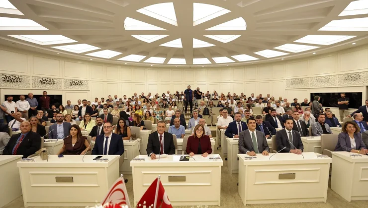 Gaziantep- Gazimağusa arasında tarihi imza