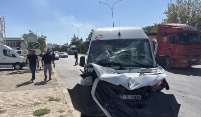 Gaziantep’te Trafik Kazası: 11 Yaralı