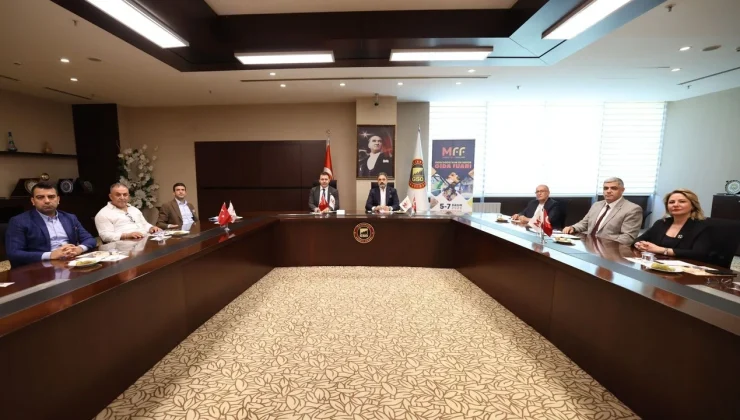Gıda fuarı telaşı başladı